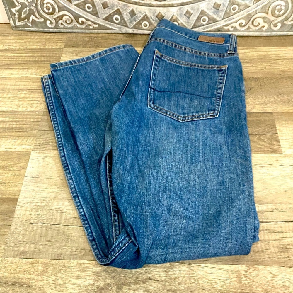 NAUTICA slim mens jeans size 34/32